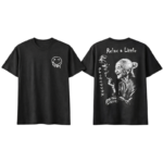 “Relax a Little” Graphic T-Shirt