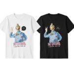 No Drama Printed T-shirt