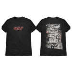 T-Shirt Anime Graphic