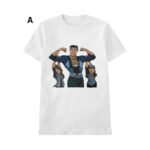 Best Daddy Printed T-shirt - Image 2