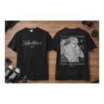 Jujutsu Kaisen Nanami Kento Anime T-Shirt (Front & Back Print)