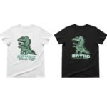 Dino Printed T-shirt