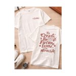 Unisex “Extend” Inspirational Graphic T-Shirt – Front & Back Print